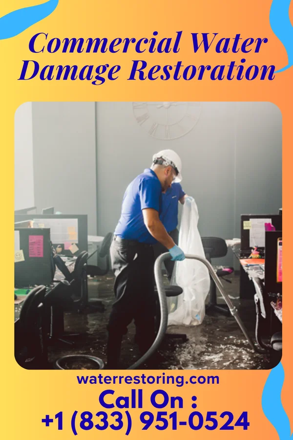 Commercial Water Damage Restoration in Sabin, MN